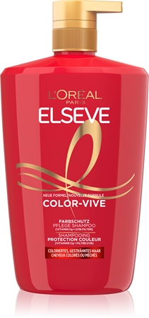 L’Oréal Paris Elseve Color-Vive šampón pre farbené vlasy