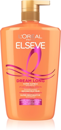 L’Oréal Paris Elseve Dream Long Restorativ shampoo Med pumpe