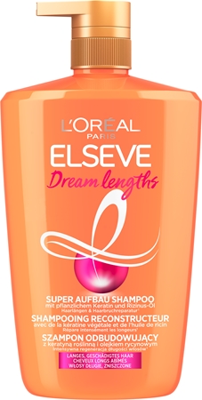 L’Oréal Paris Elseve Dream Long Återställande schampo Med pump