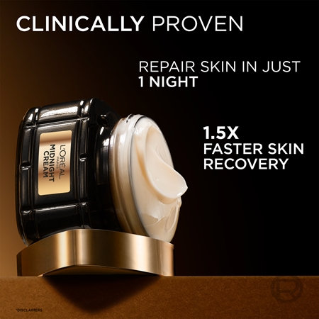 L’Oréal Paris Age Perfect Cell Renew Midnight crème de nuit régénérante