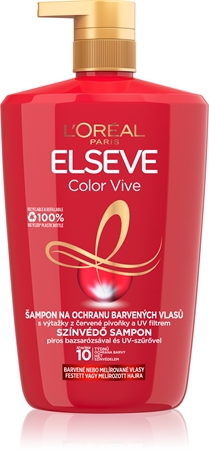 L’Oréal Paris Elseve Color-Vive Shampoo für gefärbtes Haar