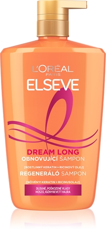 L’Oréal Paris Elseve Dream Long restoring shampoo with pump