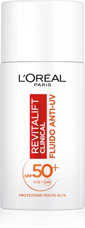 L’Oréal Paris Revitalift Clinical fluido facial con vitamina C