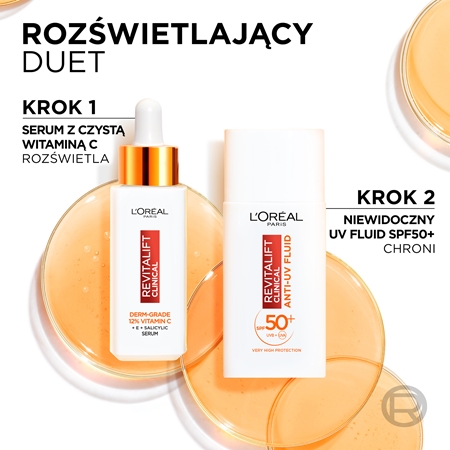 L’Oréal Paris Revitalift serum do twarzy z witaminą C