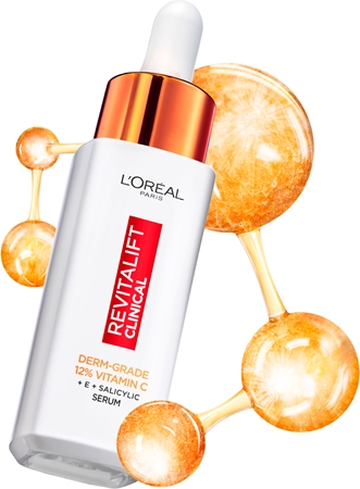 L’Oréal Paris Revitalift serum do twarzy z witaminą C