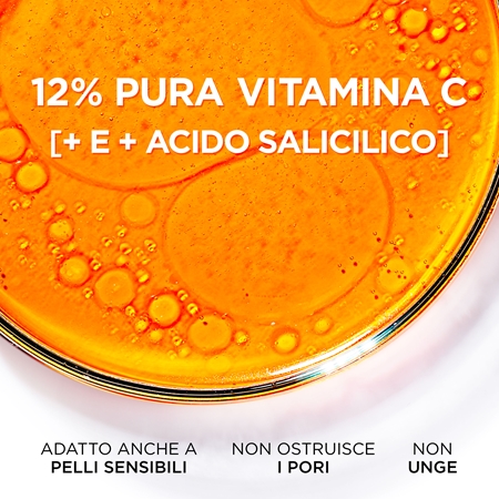 L’Oréal Paris Revitalift Clinical siero viso con vitamina C