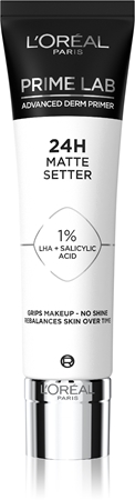 L’Oréal Paris Prime Lab 24H Matte Setter matující podkladová báze pod make-up