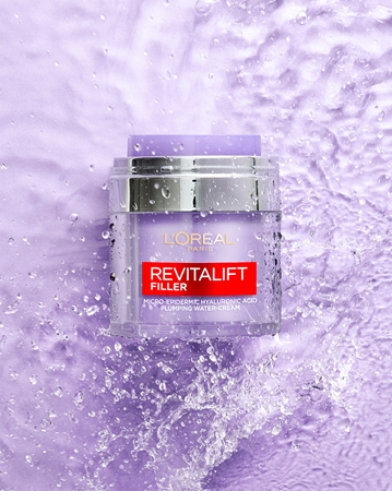 L’Oréal Paris Revitalift Filler Filler lekki krem