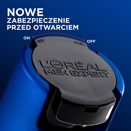 L’Oréal Paris Men Expert Power Age krem rewitalizujący z kwasem hialuronowym