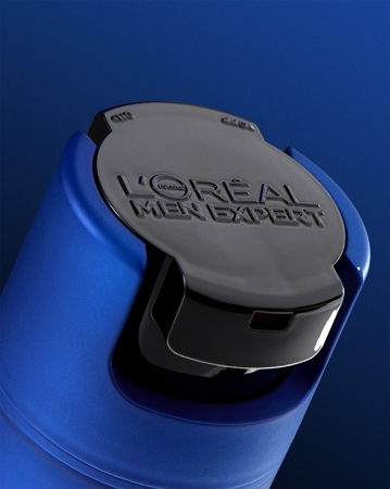 L’Oréal Paris Men Expert Power Age gaivinamasis kremas su hialurono rūgštimi