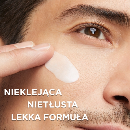 L’Oréal Paris Men Expert Power Age krem rewitalizujący z kwasem hialuronowym