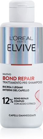 L’Oréal Paris Elvive Bond Repair trattamento pre-shampoo effetto rigenerante