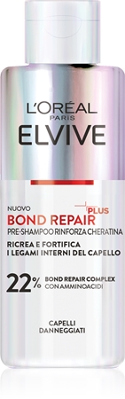 L’Oréal Paris Elvive Bond Repair trattamento pre-shampoo effetto rigenerante