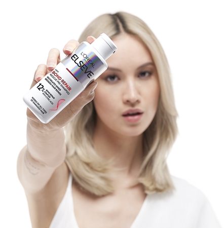 L’Oréal Paris Elseve Bond Repair cuidado pré-champô com efeito regenerador