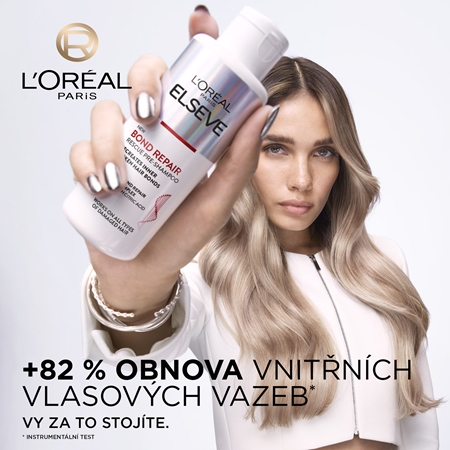 L’Oréal Paris Elseve Bond Repair před-šamponová péče s regeneračním účinkem