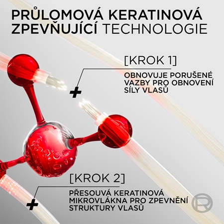 L’Oréal Paris Elseve Bond Repair před-šamponová péče s regeneračním účinkem