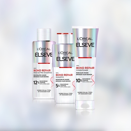 L’Oréal Paris Elseve Bond Repair regenerierender Balsam zur Stärkung der Haare