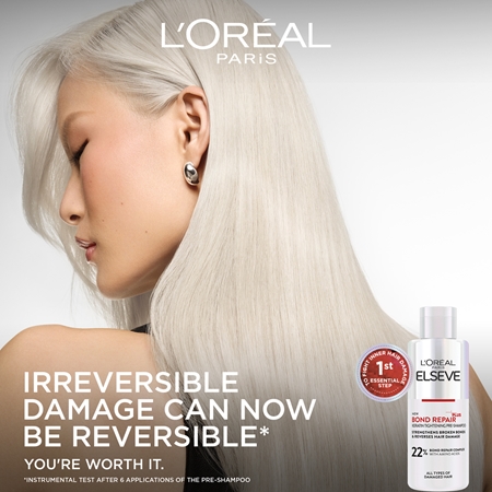 L’Oréal Paris Elseve Bond Repair soin avant-shampoing effet régénérant