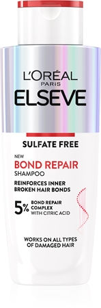 L’Oréal Paris Elseve Bond Repair regeneračný šampón pre poškodené vlasy