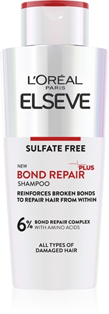 L’Oréal Paris Elvive Bond Repair shampoo rigenerante per capelli rovinati