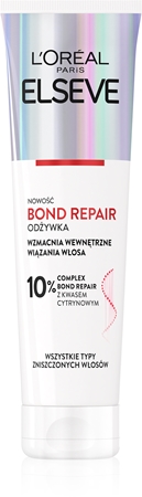 L’Oréal Paris Elseve Bond Repair regeneruojamasis balzamas plaukams stiprinti