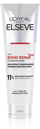 L’Oréal Paris Elvive Bond Repair balsamo rigenerante per capelli più forti
