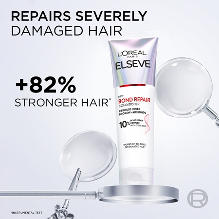 L’Oréal Paris Elseve Bond Repair regenerierender Balsam zur Stärkung der Haare