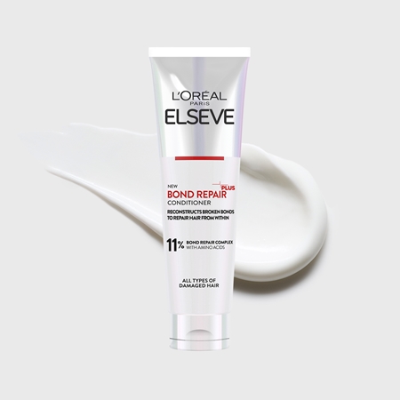 L’Oréal Paris Elvive Bond Repair balsamo rigenerante per capelli più forti