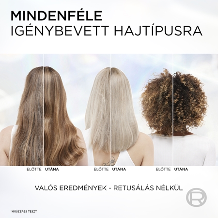 L’Oréal Paris Elseve Bond Repair regeneráló balzsam a haj megerősítésére