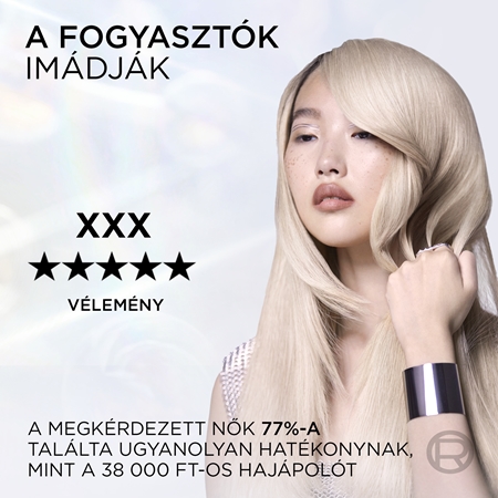 L’Oréal Paris Elseve Bond Repair regeneráló balzsam a haj megerősítésére