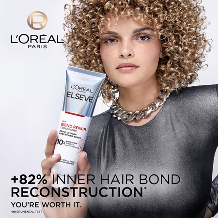 L’Oréal Paris Elseve Bond Repair regenerierender Balsam zur Stärkung der Haare