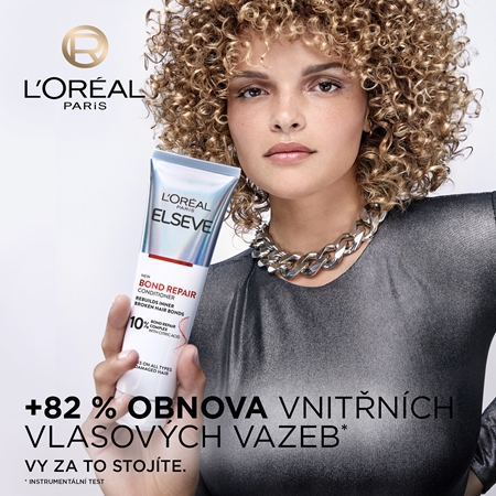 L’Oréal Paris Elseve Bond Repair regenerační balzám pro posílení vlasů