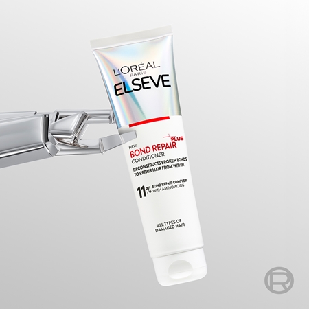 L’Oréal Paris Elvive Bond Repair balsamo rigenerante per capelli più forti