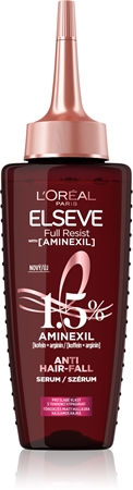 L’Oréal Paris Elseve Full Resist Aminexil сироватка для ослабленого волосся зі схильністю до випадіння