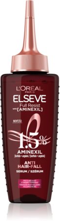 L’Oréal Paris Elseve Full Resist Aminexil ορός για αδύναμα μαλλιά που είναι επιρρεπή σε τριχόπτωση