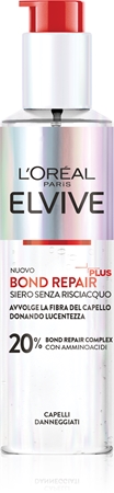 L’Oréal Paris Elvive Bond Repair trattamento senza risciacquo per capelli rovinati