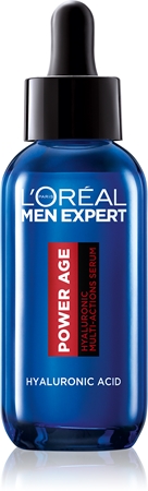 L’Oréal Paris Men Expert Power Age ser cu acid hialuronic