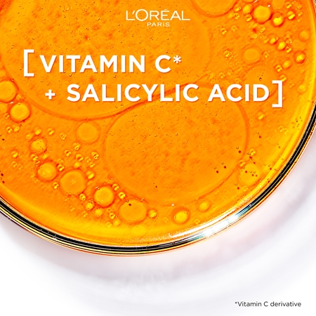 L’Oréal Paris Revitalift Vitamin C foam cleanser for the face