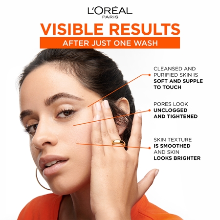 L’Oréal Paris Revitalift Vitamin C foam cleanser for the face