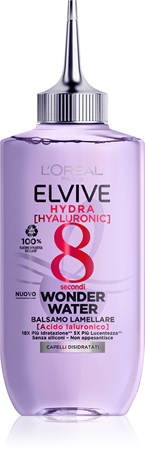 L’Oréal Paris Elvive Hyaluron Plump balsamo express con acido ialuronico