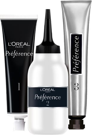 L’Oréal Paris Préférence Le Blonding farba na vlasy na zosvetlenie vlasov