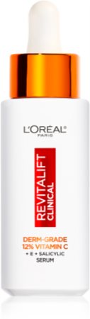 L’Oréal Paris Revitalift Clinical szérum 12% tiszta C-vitaminnal
