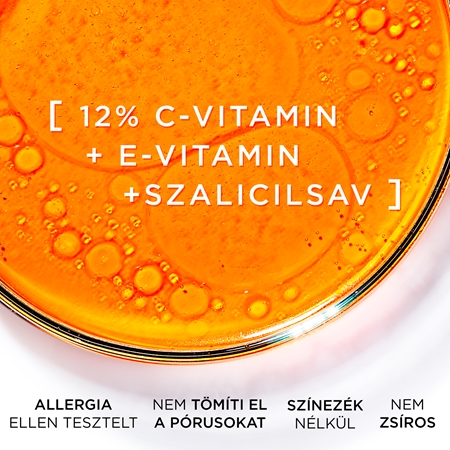 L’Oréal Paris Revitalift Clinical szérum 12% tiszta C-vitaminnal
