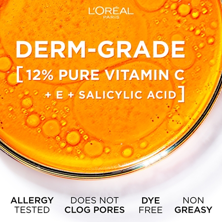 L’Oréal Paris Revitalift Vitamin C sérum visage à la vitamine C