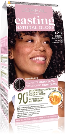 L’Oréal Paris Casting Creme Natural Gloss semi-permanent hårfärg