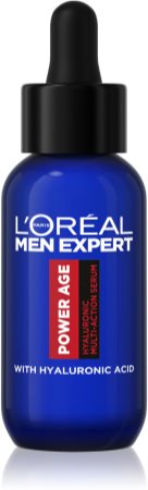 L’Oréal Paris Men Expert Power Age sérum con ácido hialurónico