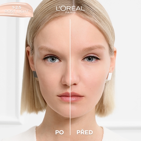 L’Oréal Paris True Match Nude Plumping Tinted Serum sérum pro sjednocení barevného tónu pleti