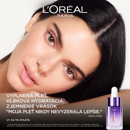 L’Oréal Paris Revitalift Filler sérum proti vráskam s kyselinou hyalurónovou