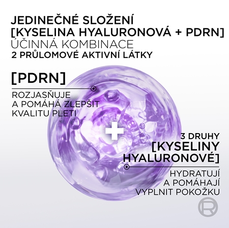 L’Oréal Paris Revitalift Filler sérum proti vráskám s kyselinou hyaluronovou