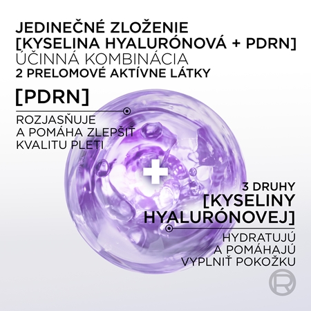 L’Oréal Paris Revitalift Filler sérum proti vráskam s kyselinou hyalurónovou